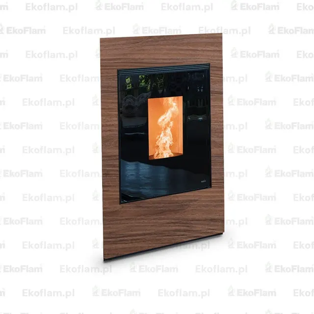 Pellet insert Nobis HB14/17 Ulisse wood walnut