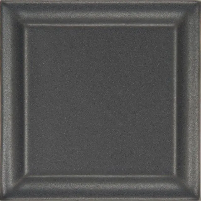 Kominek na drewno Romotop Gremio 1G ceramika 58507 stalowy widok boczny