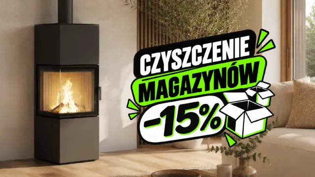 Wyprzedaż magazynu na MAXA – 15% rabatu