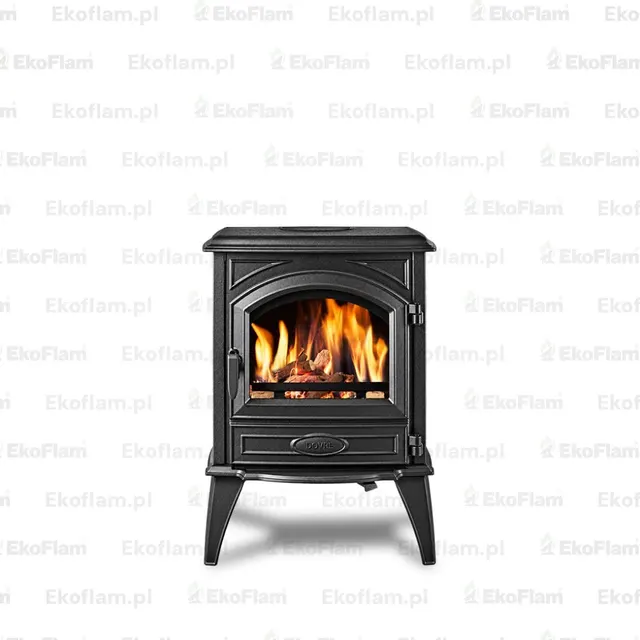 Kominek na drewno Dovre 540 W