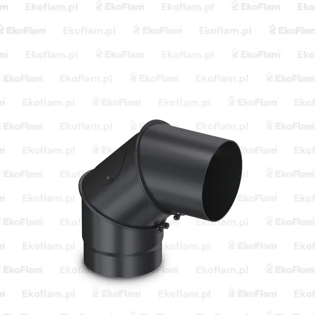 D130 CDRTV 90 adjustable elbow with revision