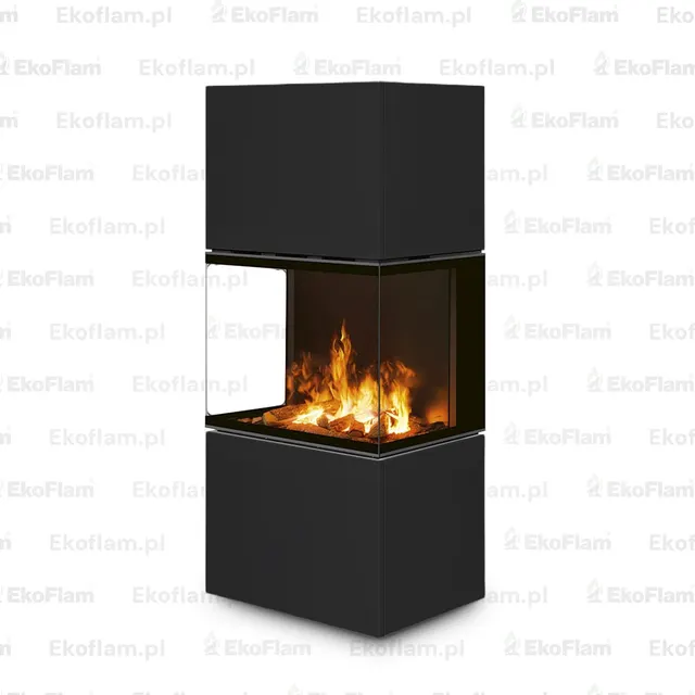 Electric fireplace Romotop e-Lera C Maiolica 49000