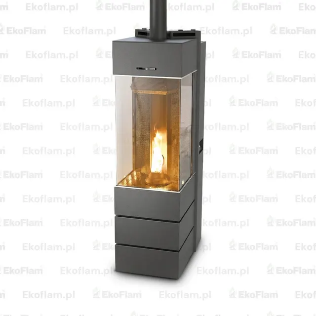 Pellet stove Thermorossi Bellavista S3