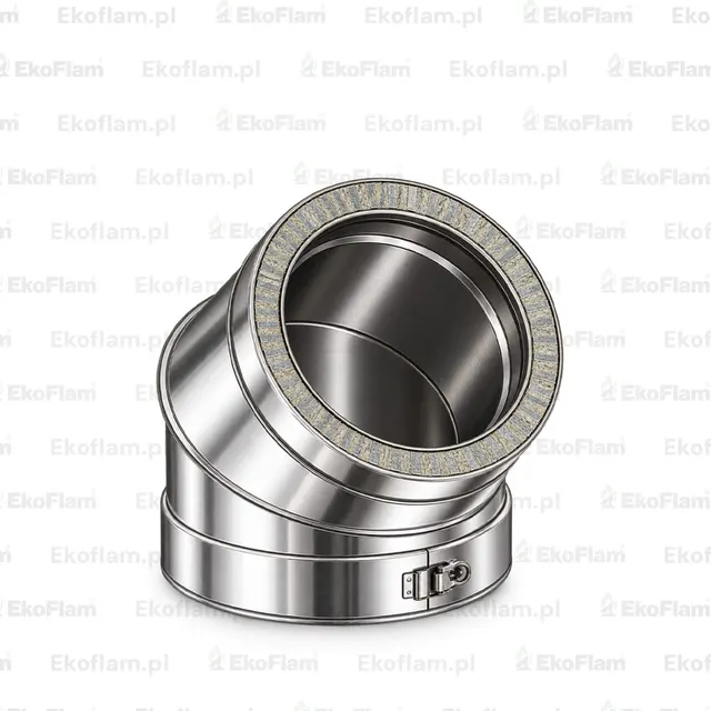 DI 100-EC 45 elbow