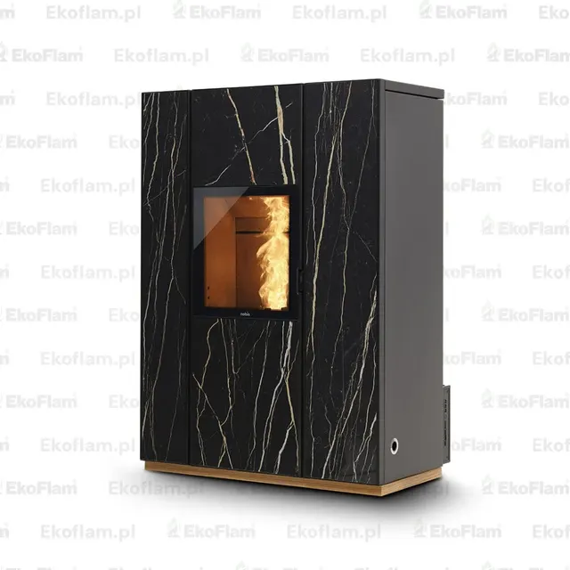 Hybrid stove Nobis Unica 10 V gres night