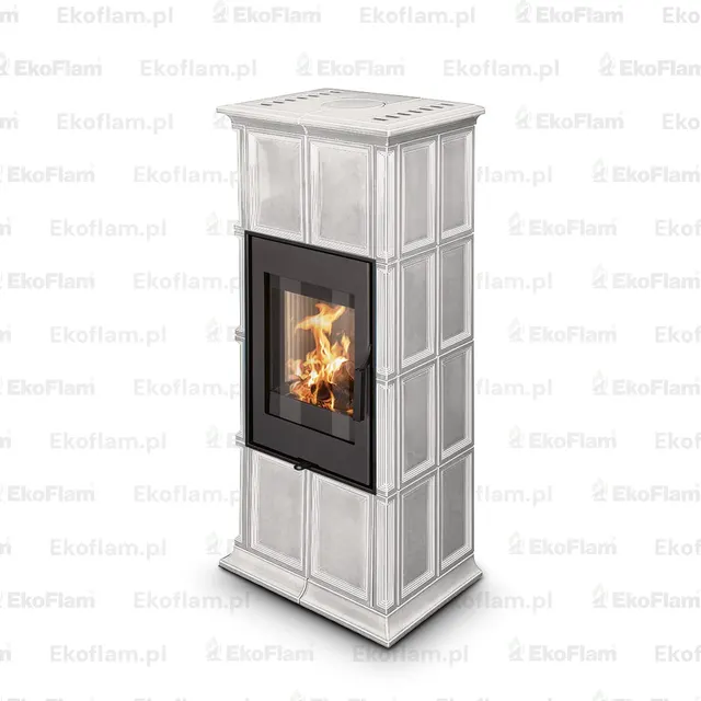 Wood-burning stove Romotop Gremio 1 Maiolica  95508