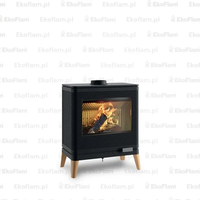 Kominek na drewno Invicta Kazan Zen ref. 6104-49