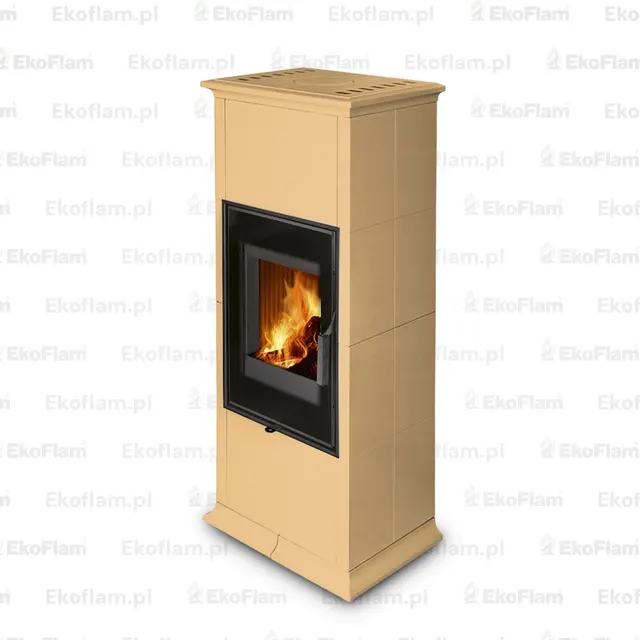 Wood-burning stove Romotop Gremio 5G Maiolica  35300