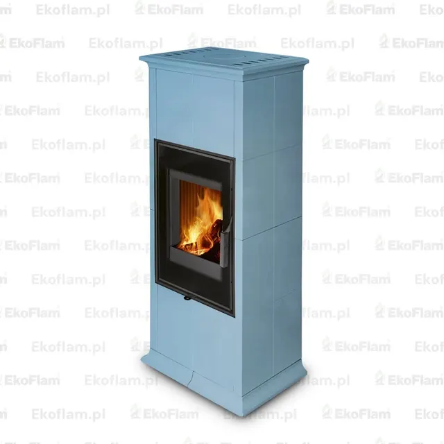 Wood-burning stove Romotop Gremio 5G Maiolica  21205