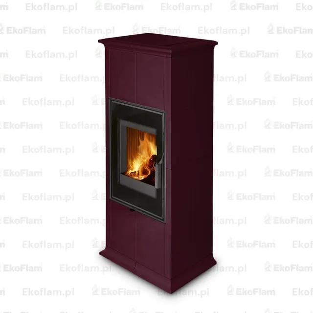 Wood-burning stove Romotop Gremio 5G Maiolica  77900