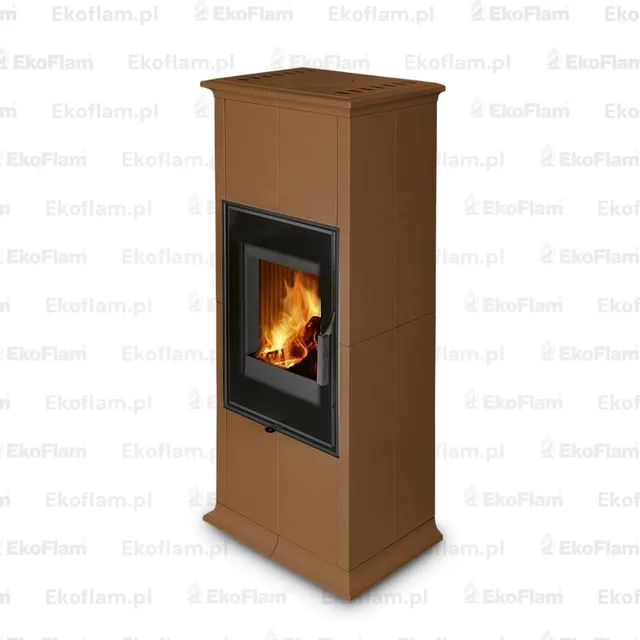 Wood-burning stove Romotop Gremio 5G Maiolica  62601