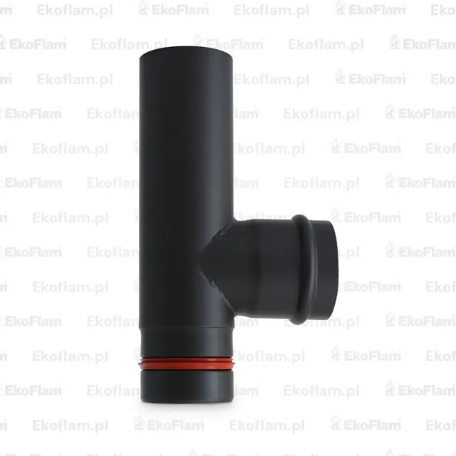 D80 Darco Slim adapter trójnik z rewizją