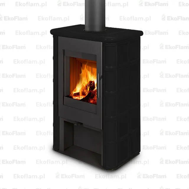 Wood-burning stove Romotop Siena N 02 Maiolica  49000