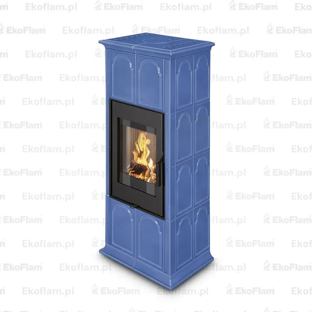 Wood-burning stove Romotop Gremio 2 Maiolica  23203