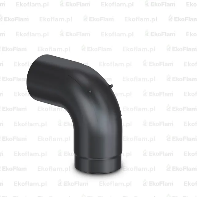 D130 CDTV 90 bent elbow with revision