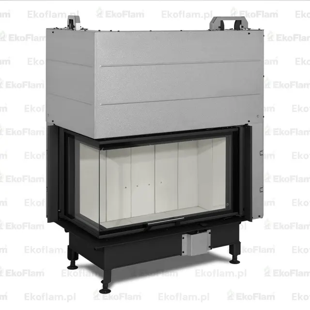 Wood-burning insert Romotop HEAT L 3G L 81.51.40.24 left light