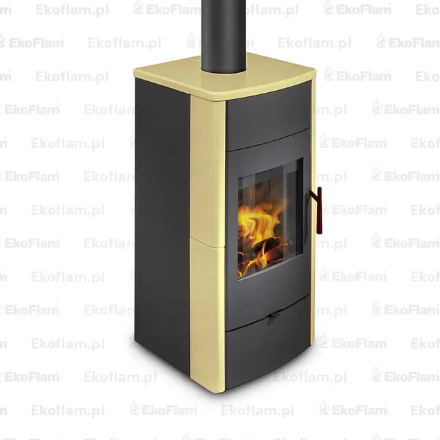 Wood-burning stove Romotop Espera 01 Maiolica  63360