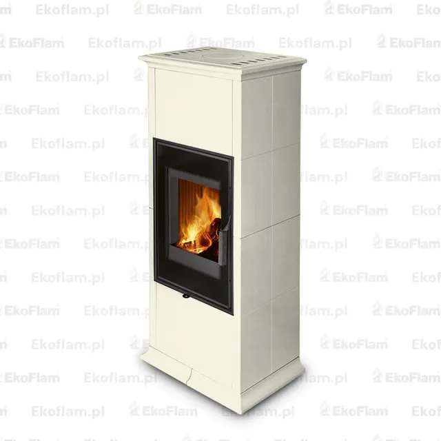 Wood-burning stove Romotop Gremio 5G Maiolica  31008