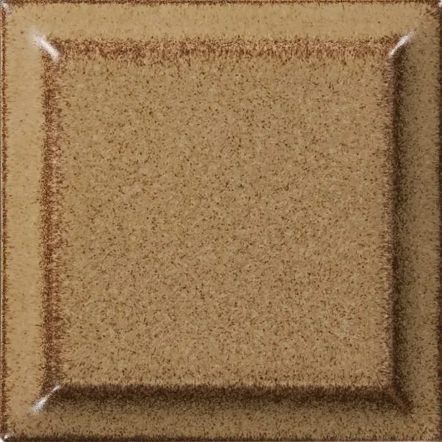 Kominek na drewno Romotop Gremio 3 w ceramice sahara