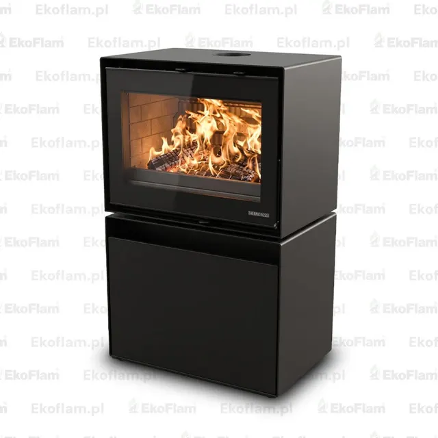 Wood-burning stove Thermorossi Moonlight