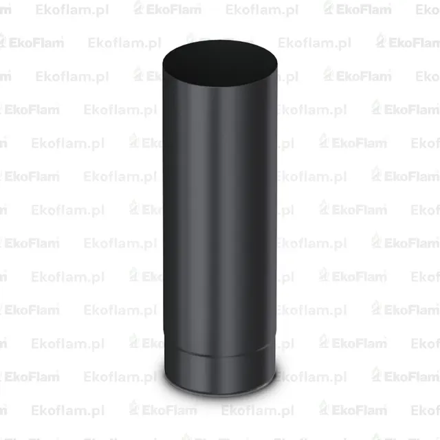 D150 LG 500 straight pipe