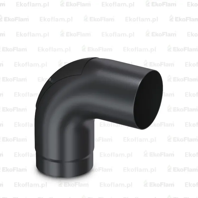 D150 CDSTV 90 elbow with revision