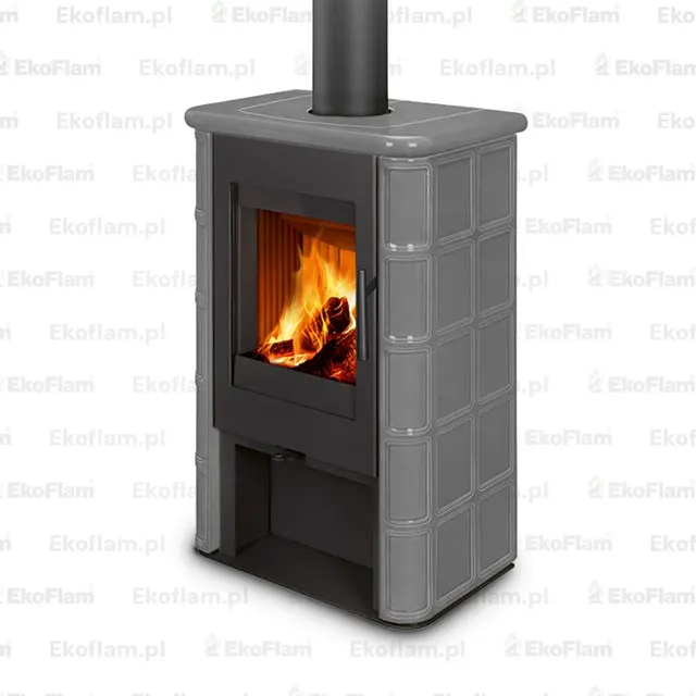 Wood-burning stove Romotop Siena N 02 Maiolica  51502