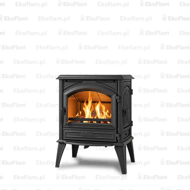Kominek na drewno Dovre 640 WD