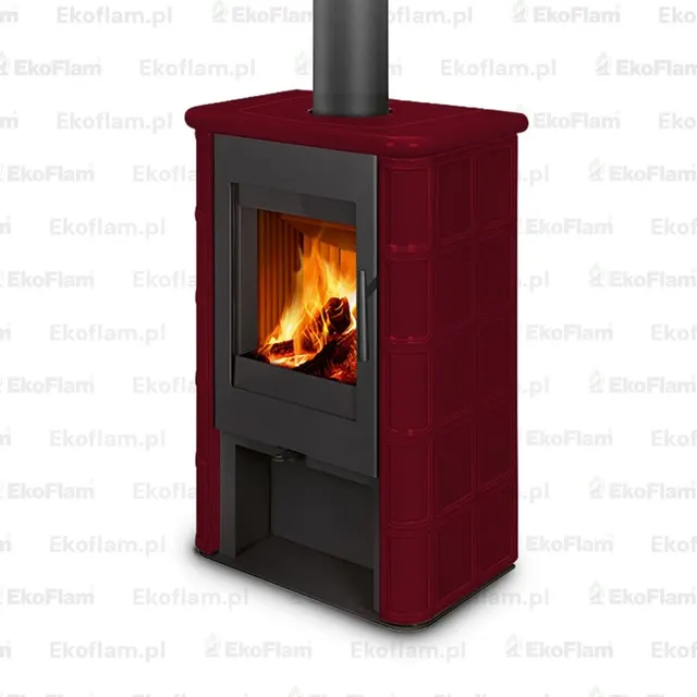 Wood-burning stove Romotop Siena N 02 Maiolica  75705