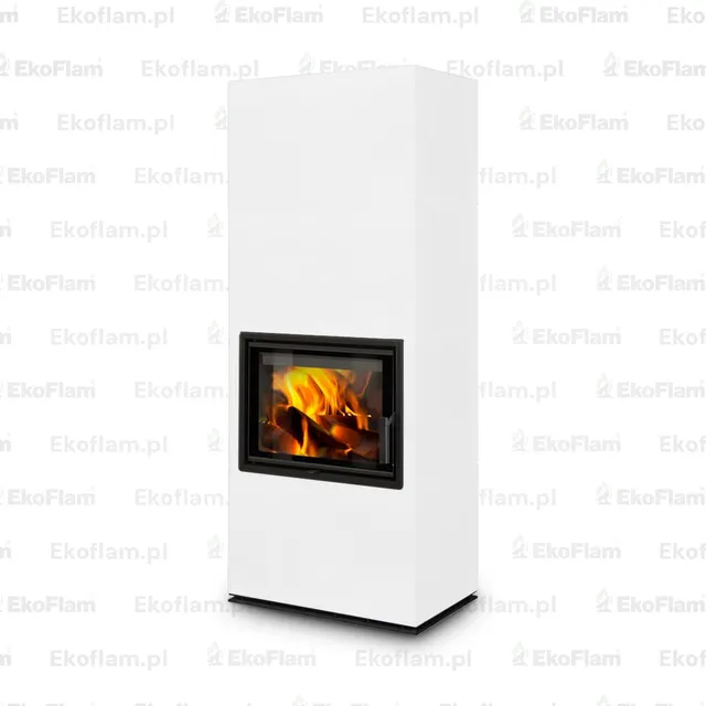 Wood-burning stove Romotop Solid F Maiolica  90002
