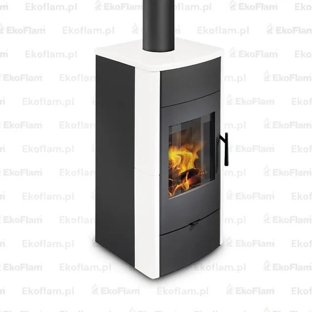 Wood-burning stove Romotop Espera 01 Maiolica  90901