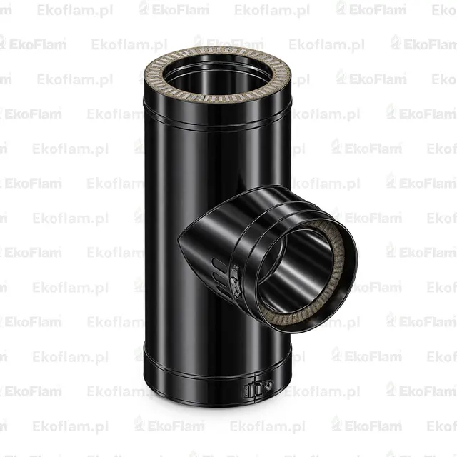 DI 150-SUM 15 roof passage with apron RAL9030