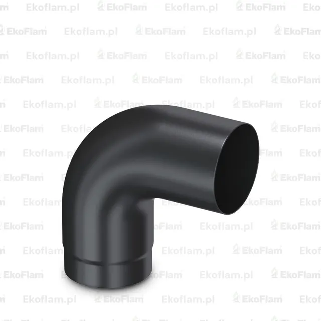 D150 CD 90 bent elbow