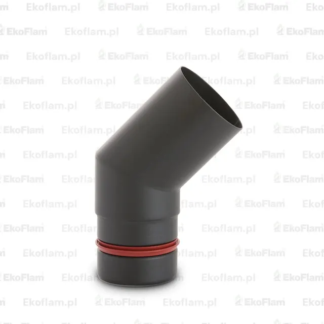 D80 Darco Slim adapter kolano 45