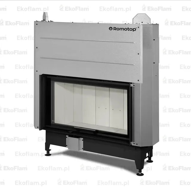Wood-burning insert HEAT 3G L 88.50.04 light