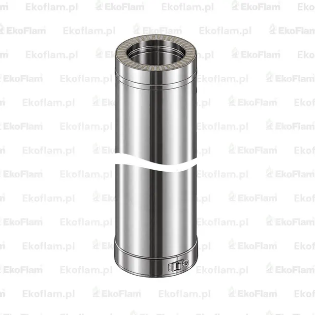 DI 150-ED 1000 rura prosta