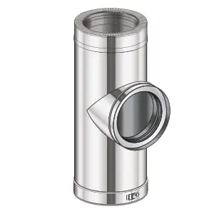 DI 150-T 90 TVN1 element wyczystkowy
