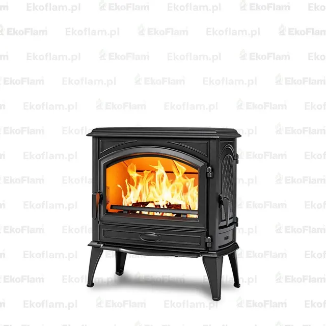 Kominek na drewno Dovre 760 WD