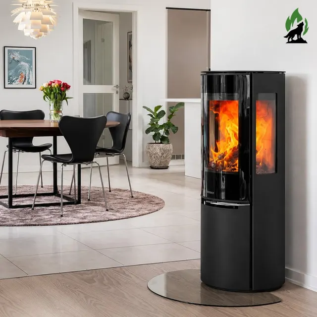 Kominek na drewno Aduro 22.5 Lux