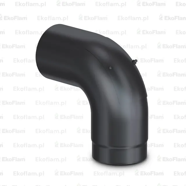 D130 CDTV 90 bent elbow with revision