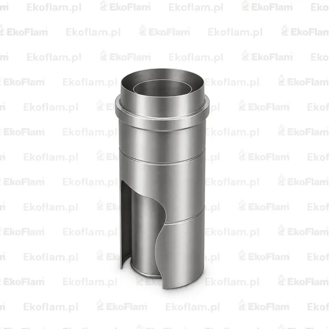 BI-Pellet 80/130 AP adapter startowy