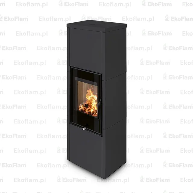 Wood-burning stove Romotop Fantasy 1 Maiolica  49400