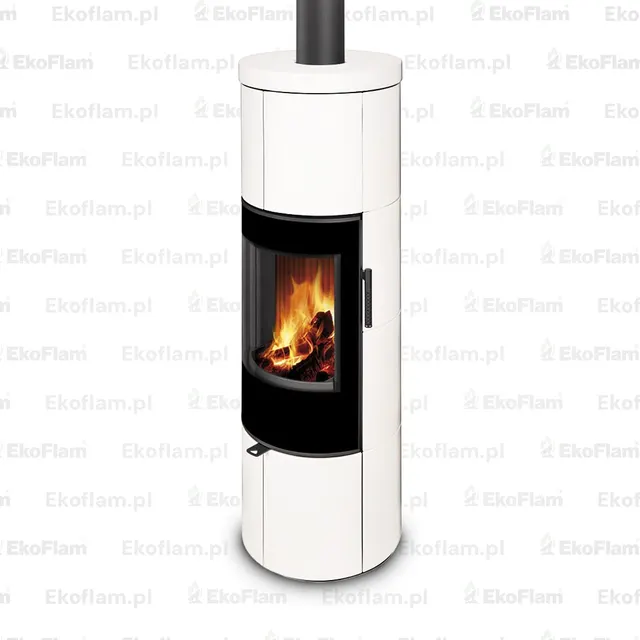 Wood-burning stove Romotop Soria H Maiolica  95508