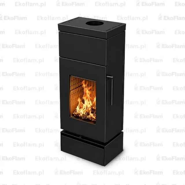 Wood-burning stove Thermorossi Zen T