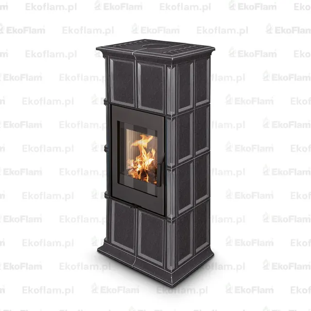 Wood-burning stove Romotop Gremio 1G Maiolica  58507