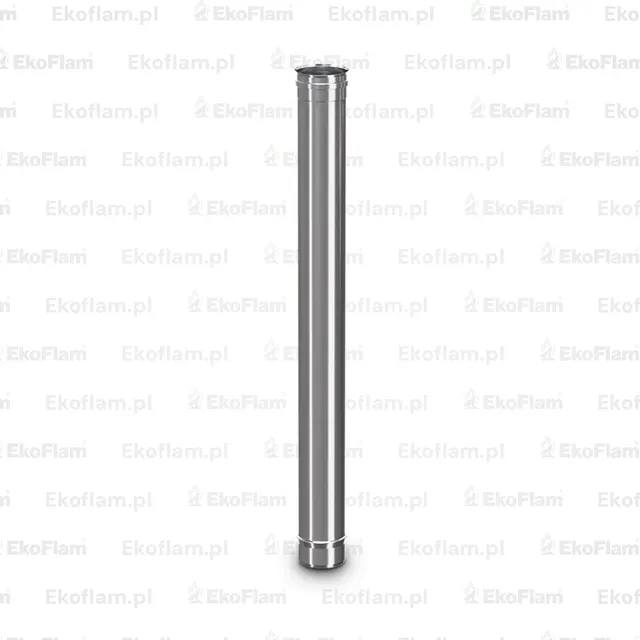EAS 100WG-ED 1000 rura prosta
