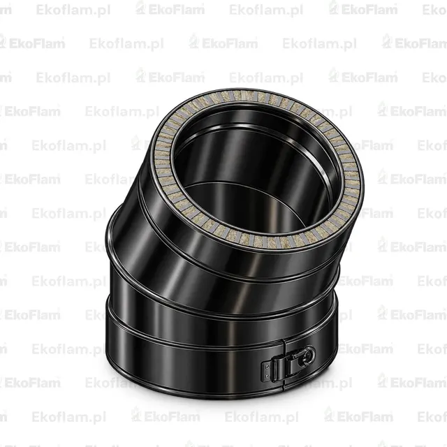 DI 150-EC 30 elbow RAL9030
