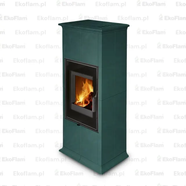 Wood-burning stove Romotop Gremio 5G Maiolica  19900