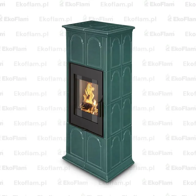 Wood-burning stove Romotop Gremio 2 Maiolica  19900