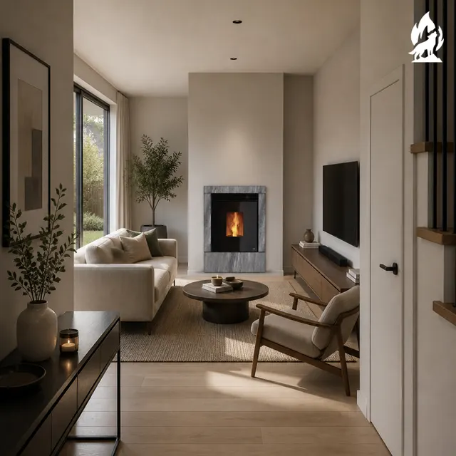 Pellet insert Nobis B13 Ulisse V gres grey